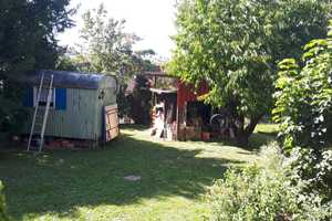 Freistehendes Einfamilienhaus mit großem Garten, 3 Garagen, Carport in Knittlingen (Stadt) – Enzkreis – Vorschaubild 10