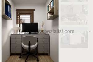 Minibungalow ( 50 Qm ) monatliche Finanzierungsrate 549,--  – Die vollständige Adresse der Immobilie erhältst du vom Anbieter., 32479 Hille – Vorschaubild 6