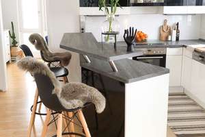 4-Zimmer-Penthouse mit großer Dachterrasse und Hobbyraum – Am Hartmannshofer Bächl 7, 80997 Moosach-Bahnhof, München – Vorschaubild 4
