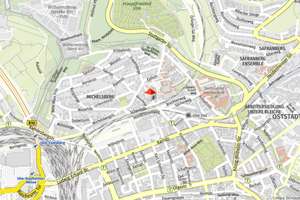 Wunderschöne 4-Zimmer-EG-Wohnung mit Gartennutzung! – Frauensteige 1, 89075 Mitte, Ulm – Vorschaubild 11