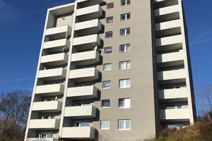 Moderne 2 ZKB mit tollem Ausblick!
