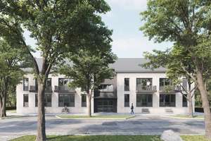 Exklusive, geräumige 2 Raum-Wohnung mit Einbauküche in Bremerhaven – Lindenallee 78, 27572 Wulsdorf, Bremerhaven – Vorschaubild 3