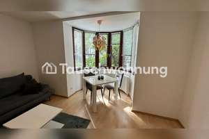 Tauschwohnung: Zentrale 1 Zimmer Wohnung in Maxvorstadt