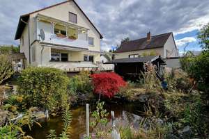 Mehrfamilienhaus in Darmstadt Eberstadt 3 Wohnungen 502qm Grundstück direkt am Naturschutzgebiet – Elizabeth-Duncan-Weg 4, 64297 Eberstadt, Darmstadt – Vorschaubild 3