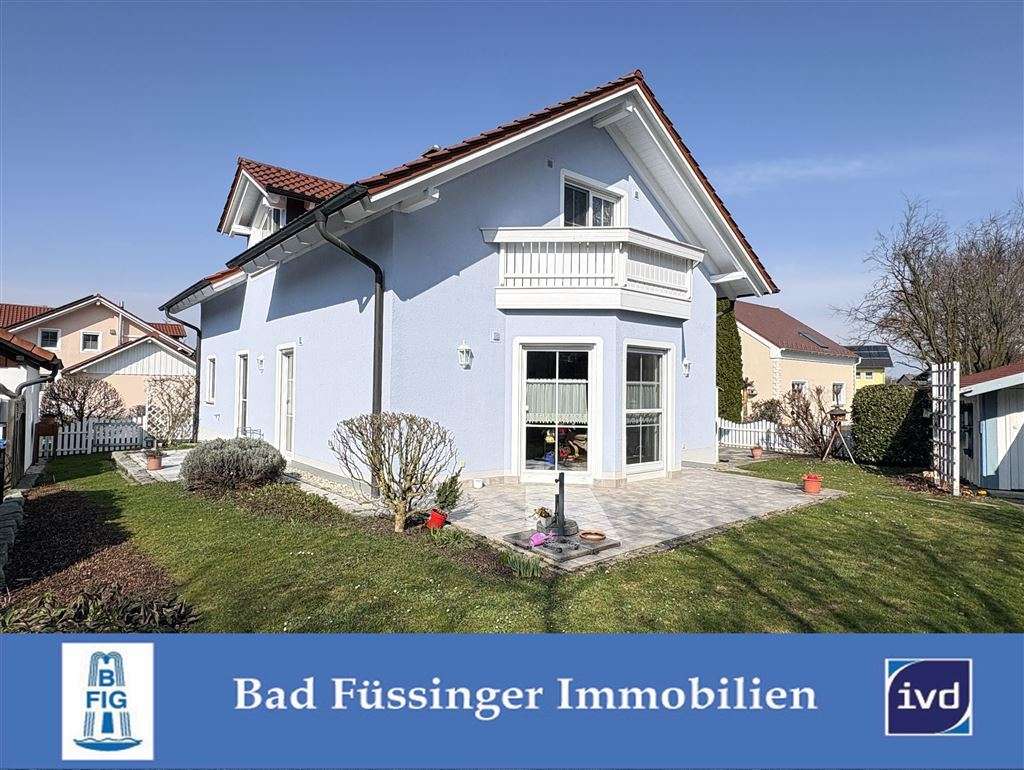 Immobilie in Kirchham - Einfamilienhaus mit Garage in Kirchham - bei Bad Füssing  - Bild 0