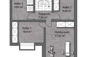 Ihr neues Zuhause im Westenviertel: Urbaner Wohnkomfort mit sonniger Dachterrasse trifft auf Lebe... – Die vollständige Adresse der Immobilie erhältst du vom Anbieter., 93051 Großprüfening-Dechbetten-Königswiesen, Regensburg – Vorschaubild 18