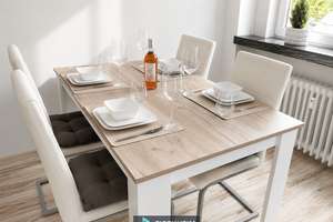 Moderne 2 Zimmerwohnung mit Balkon, Stellplatz und attraktiver Raumaufteilung in ruhiger Lage – 13509 Borsigwalde, Berlin – Vorschaubild 6