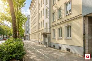 Altschwabing | 96 m² | 3-Zimmer mit Entwicklungspotenzial I Eigennutz oder renditestarke Vermietung  – Die vollständige Adresse der Immobilie erhältst du vom Anbieter., 80801 Neuschwabing, München – Vorschaubild 1