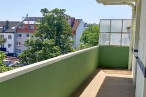 Möbliert vermieten und hohe Rendite sichern !! City -Wohnen !! 2 Zimmer, Balkon !! – Hauptstrasse 2, 41236 Mönchengladbach – Vorschaubild 1