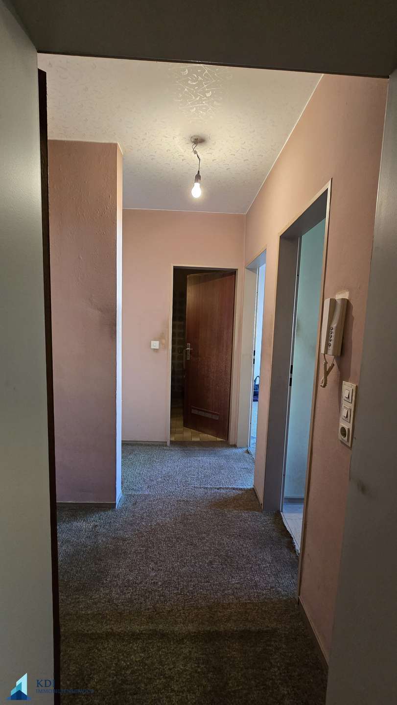 City-Living - 1-Zimmer-Appartement mit Balkon in der Mainzer Neustadt, Mainz – Bild 2