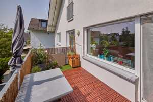 Top energetisch-saniertes Zweifamilienhaus auf gepflegtem Grundstück – Darmstadt-Dieburg (Kreis) – Vorschaubild 8