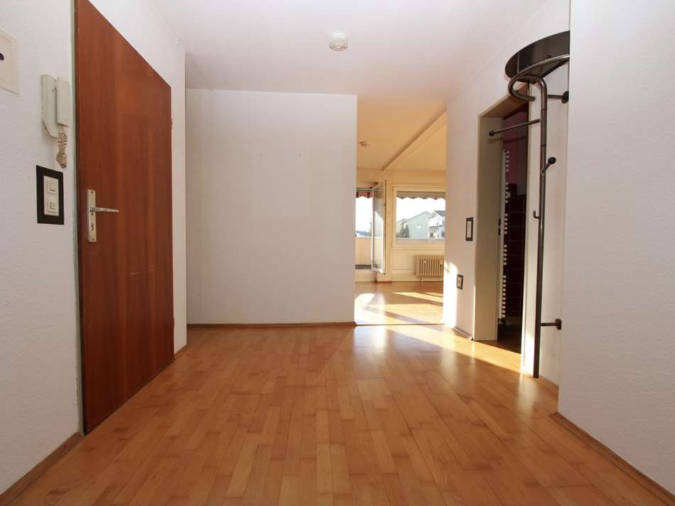 Eingangsbereich/Essplatz