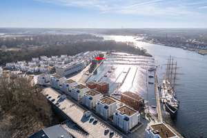 Ostseefeeling pur – Kamin, Sauna & Meerblick!
Traumhafte Ferienwohnung am Yachthafen Priwall – 23570 Travemünde, Lübeck – Vorschaubild 29