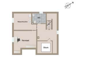 Rarität - Charmantes Kaffeemühlenhaus mit großem Garten in schönster Lage von Gräfelfing – Die vollständige Adresse der Immobilie erhältst du vom Anbieter., 82166 Gräfelfing – Vorschaubild 28