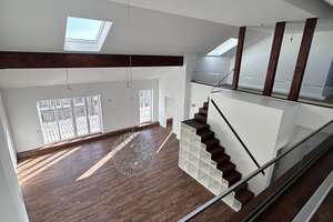 Ganz oben zu Hause – exklusives Penthouse mit urbanem Lebensgefühl - auch WG geeignet! – 40210 Stadtmitte, Düsseldorf – Vorschaubild 15