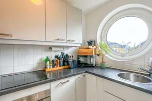 MIT Erbpacht - Bezaubernde Gartenwohnung, mediterranes Flair und auch noch nah am Rhein! – Steinkribbenstraße 7, 40597 Benrath, Düsseldorf – Vorschaubild 17
