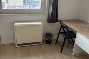 Schöne helle möblierte 1 Zimmer Wohnung inkl. Kochnische – S2 17, 68161 Innenstadt/Jungbusch, Mannheim – Vorschaubild 1
