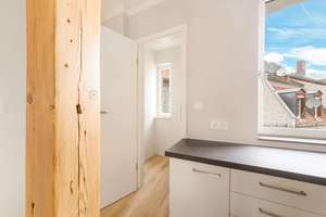 Zweitbezug nach Kernsanierung! Moderne 3-Zimmmer-Wohnung in schönem Altbau. – Glückstraße 13, 90763 Südstadt Industriegebiet, Fürth – Vorschaubild 2