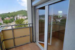 3-Zimmer Wohnung im 5. OG mit Balkon in Leonberg-Ramtel – Die vollständige Adresse der Immobilie erhältst du vom Anbieter., 71229 Leonberg – Vorschaubild 12