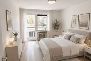 Wohnen in Bahnhofsnähe: Balkon vorhanden – 52064 Marschiertor, Aachen – Vorschaubild 6