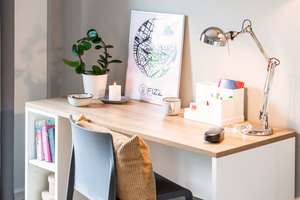 THE FIZZ München - Vollmöblierte Apartments mit flexiblen Mietzeiten – Hanebergstraße 2, 80637 Dom Pedro, München – Vorschaubild 2