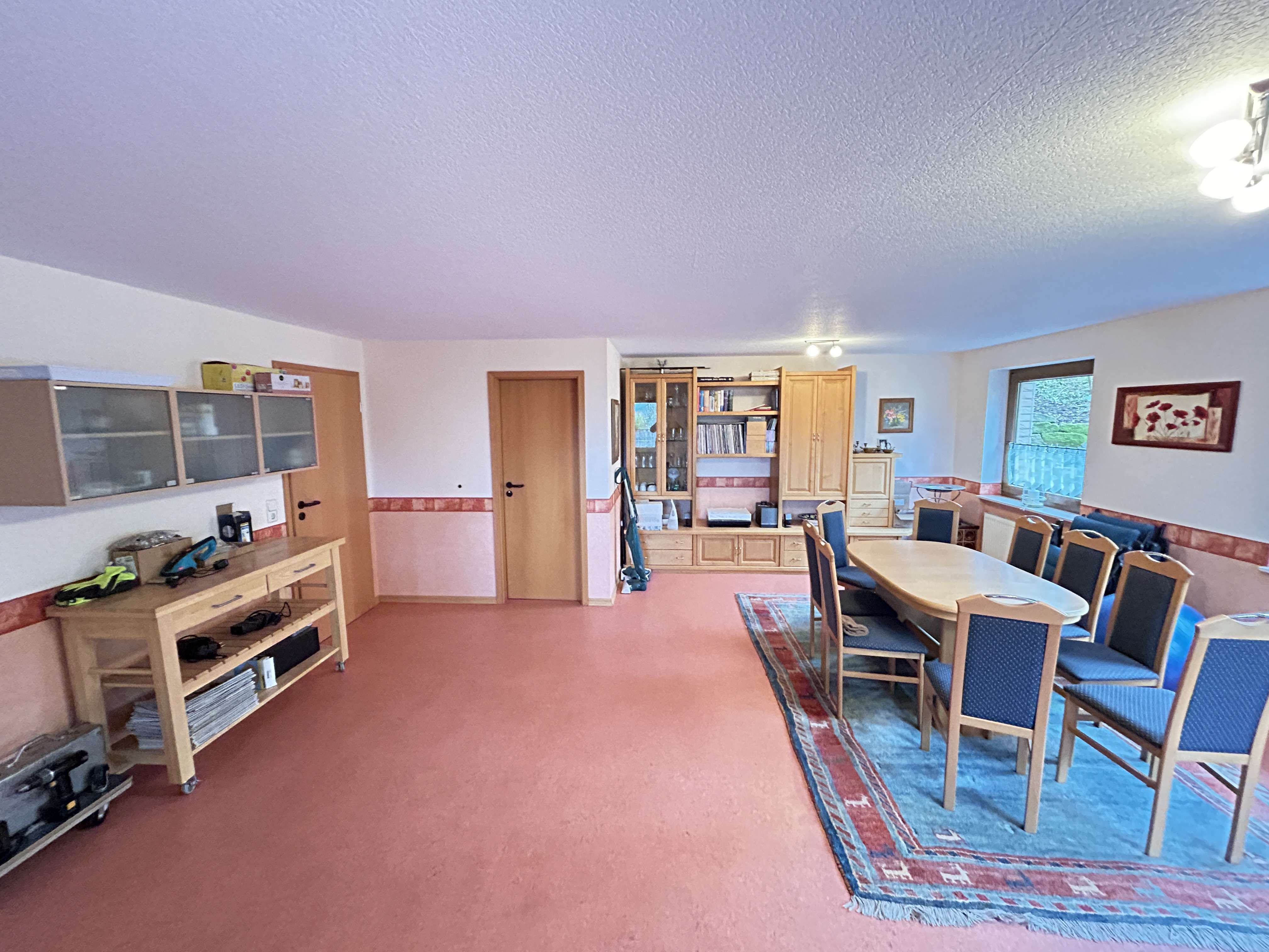 Immobilie in Diemelstadt - Zweifamilienhaus mit Doppelgarage in idyllischer Lage in Diemelstadt-Wrexen - Bild 13