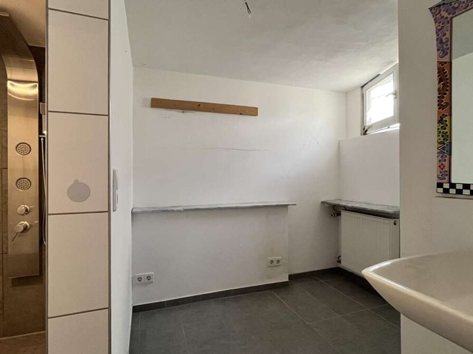 Badezimmer Untergeschoss
