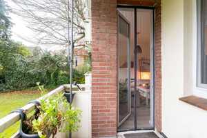 Oldenburg: Gemütliche 1-Zimmer-Wohnung mit Balkon in Nadorst, Obj. 8365 – Oldenburg (Oldenburg) – Vorschaubild 14