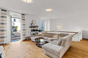 Wohntraum am Lousberg - Hochwertige Maisonettewohnung im Redarius-Quartier – Weyhestraße 16 D, 52072 Ponttor, Aachen – Vorschaubild 5