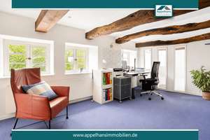 Außergewöhnliches Fachwerkanwesen mit parkähnlichem Garten – Die vollständige Adresse der Immobilie erhältst du vom Anbieter., 49152 Bad Essen – Vorschaubild 15