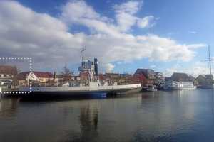 Rendite Objek direkt am Wasser Wohn-, Geschäfts-, Mehrfamilienhaus direkt am Hafen Wolgast – Ostvorpommern (Kreis) – Vorschaubild 3