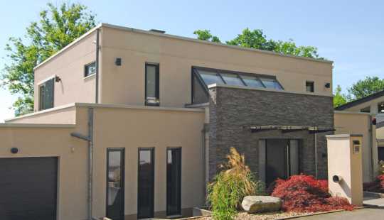 Bild von Luxuriöse 6-Zimmer Villa mit Skyline-Blick in Bad Soden