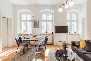 Beautiful, modern 3-bedroom apartment in the heart of Berlin – Die vollständige Adresse der Immobilie erhältst du vom Anbieter., 13357 Gesundbrunnen, Berlin – Vorschaubild 6