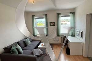 1-Zimmer Wohnung mit EBK in zentraler Lage – Die vollständige Adresse der Immobilie erhältst du vom Anbieter., 94032 Haidenhof Nord, Passau – Vorschaubild 1