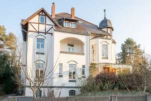 Repräsentative Gründerzeitvilla in Kirchrode – stilvolles Wohnen & sicheres Anlageobjekt in einem – Die vollständige Adresse der Immobilie erhältst du vom Anbieter., 30559 Kirchrode, Hannover – Vorschaubild 1