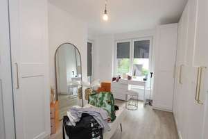 Moderne 4-Zimmer-Wohnung mit großer Terrasse in Kassel-Süd - EBK + PKW-Stellplatz möglich – Frankfurter Straße 96A, 34121 Süd, Kassel – Vorschaubild 7