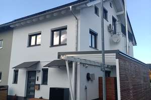 Großzügige Doppelhaushälfte in Kappel-Grafenhausen +++ Erstbezug+++ – Die vollständige Adresse der Immobilie erhältst du vom Anbieter., 77966 Kappel-Grafenhausen – Vorschaubild 1