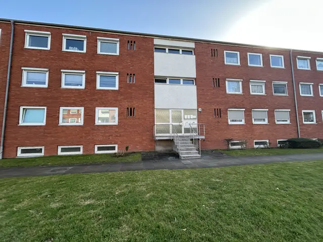 Große 2-Zimmer-Wohnung im gepflegten Zustand von Salzgitter-Krähenriede