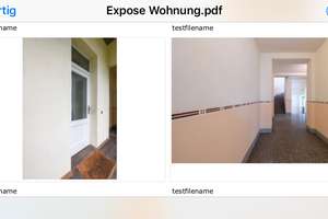 ruhige 1 Raumwohnung in der Neustadt – Schönfelder Str. 17, 1099 Äußere Neustadt, Dresden – Vorschaubild 3