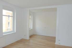 Ab sofort zu haben: Gemütliche 1-Zimmer-Wohnung mit Balkon (Hofseite), separater Küche und Badewanne – Langer Weg 53, 39112 Sudenburg, Magdeburg – Vorschaubild 7