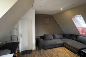 2-Zimmer Dachgeschoss Wohnung – Daimlerstraße 99, 70372 Veielbrunnen, Stuttgart – Vorschaubild 2