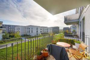 Kauf mit Wohnrecht, Neuwertige Wohnung in TOP Lage von Regensburg mit Tiefgaragenstellplatz – Die vollständige Adresse der Immobilie erhältst du vom Anbieter., 93049 Westenviertel, Regensburg – Vorschaubild 9