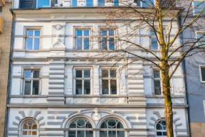 Erstbezug: Luxuriös möbliertes (fully furnished) Apartment in Pempelfort – ideal für Berufspendler – Duisburger Strasse 61, 40479 Pempelfort, Düsseldorf – Vorschaubild 5