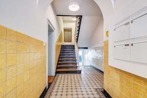 Stilvolle Altbauperle in Bestlage – 4 Zimmer mit Balkon im kernsanierten Jugendstilhaus! – Fliegenstraße 5, 80337 Am alten südlichen Friedhof, München – Vorschaubild 32
