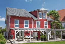 Schwörer Doppelhaus
