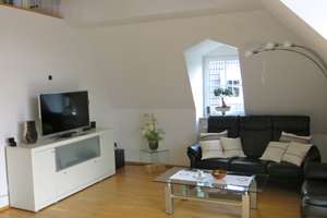 exclusive Dachgeschosswohnung mit Galerie in Bestlage Waldtrudering – von-Gravenreuth-Str. 8, 81827 Waldtrudering, München – Vorschaubild 12