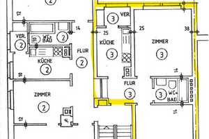 Charmante 2-Zimmer-Wohnung in Top-Lage in Stuttgart West – provisionsfrei! – Ludwigstraße 94, 70197 Stuttgart – Vorschaubild 3