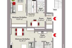 Vollvermietetes Mehrfamilienhaus in begehrter Lage – 44139 Westfalenhalle, Dortmund – Vorschaubild 8
