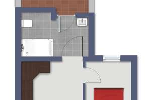 ca. 102,23 m² TRAUM VOM EIGENHEIM sofort einzugsbereit modernisiert auf ca. 141 m² 
Grundstück in – Die vollständige Adresse der Immobilie erhältst du vom Anbieter., 47139 Beeck, Duisburg – Vorschaubild 6