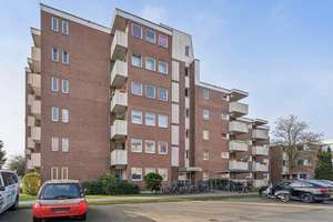 *FREIES SANIERTES  1 ZI. APPARTEMENT MIT NEUER KÜCHE+AUFZUG+TIEFGARAGE* – 48159 Kinderhaus-West, Münster – Vorschaubild 6